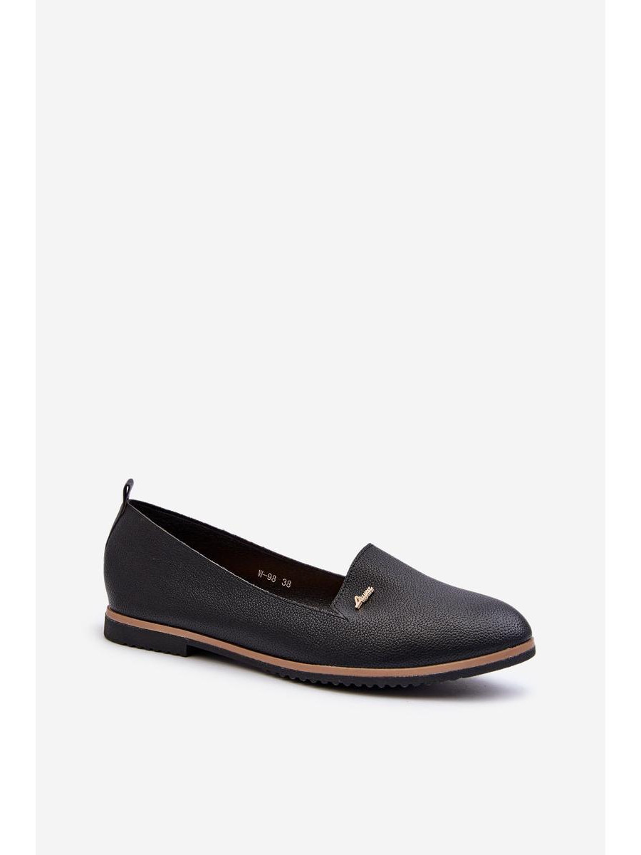 Moccasins model 196412 Step in style