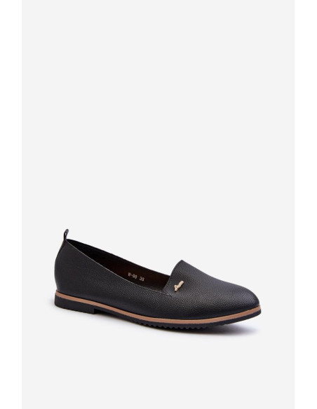 Moccasins model 196412 Step in style
