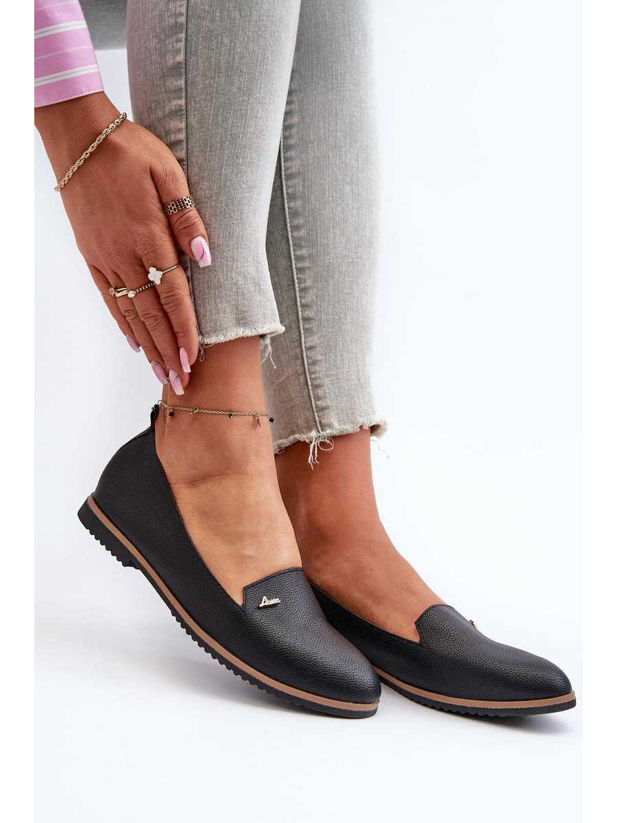 Moccasins model 196412 Step in style