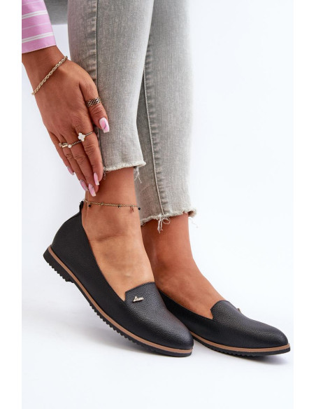 Moccasins model 196412 Step in style