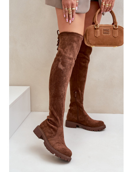 Bottes cuissardes model 203510 Step in style