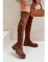 Bottes cuissardes model 203510 Step in style