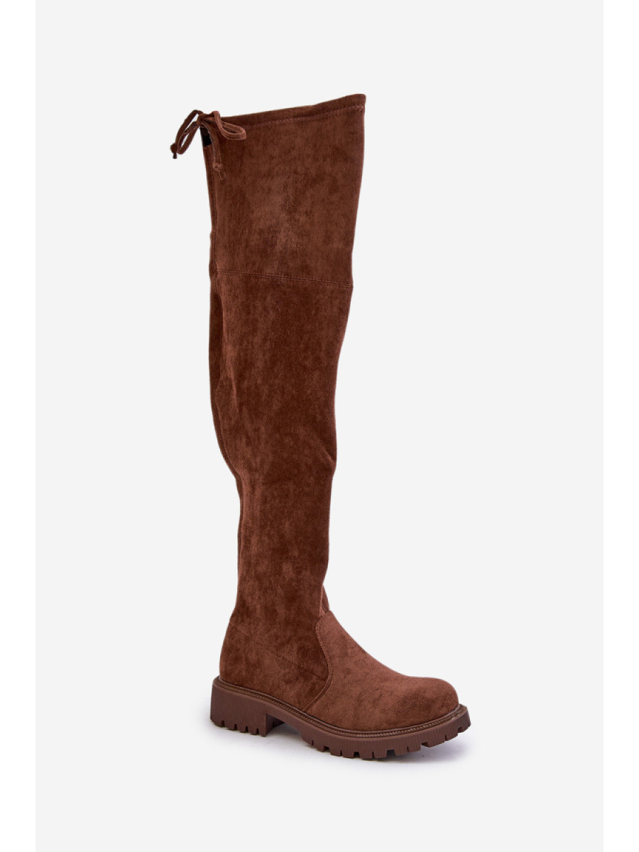 Bottes cuissardes model 203510 Step in style
