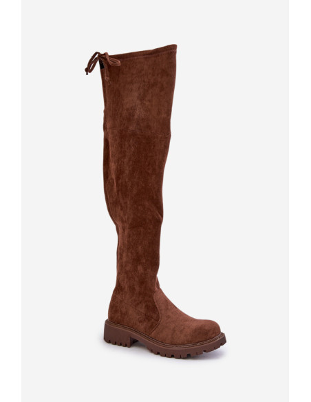 Bottes cuissardes model 203510 Step in style