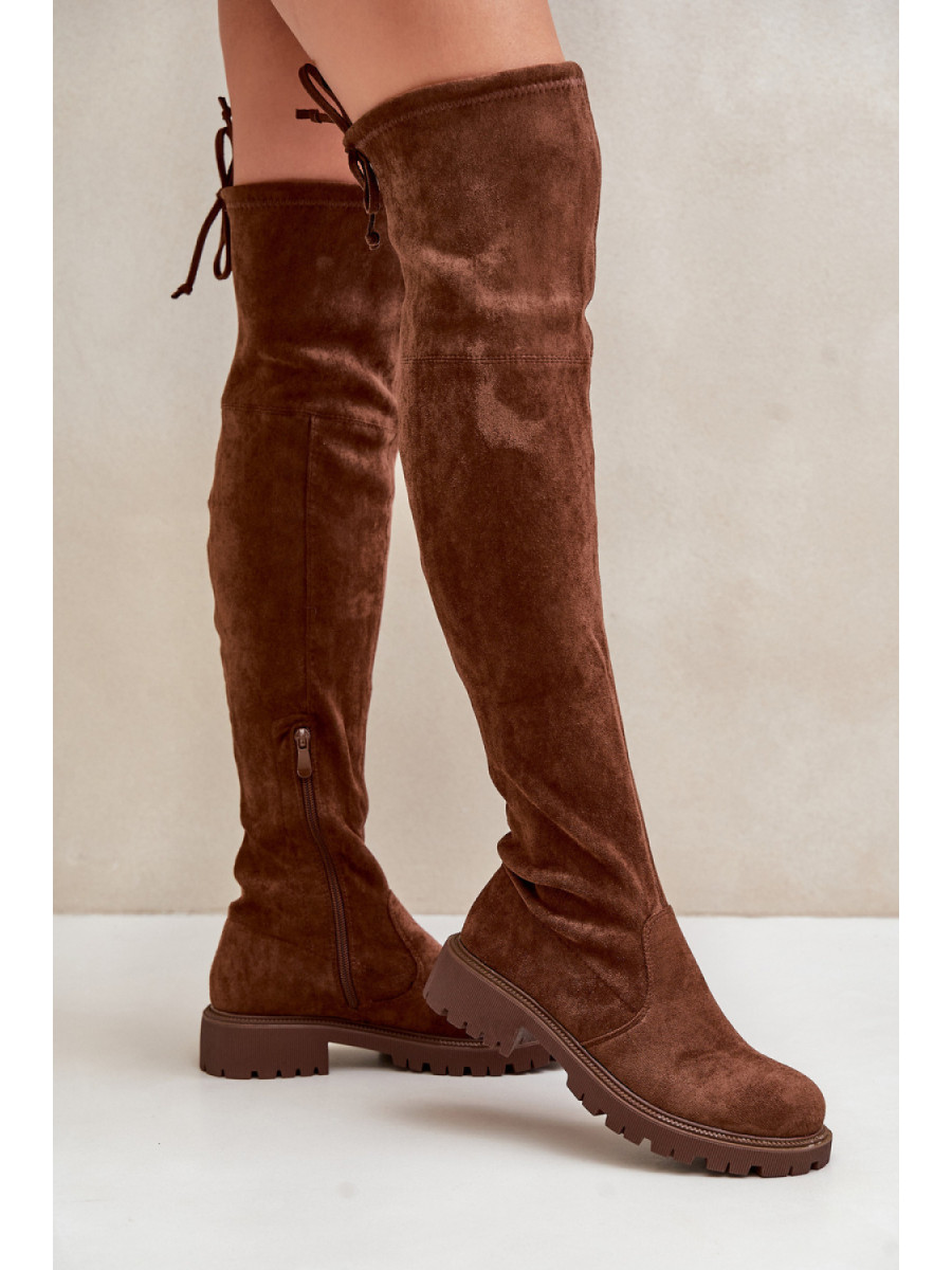 Bottes cuissardes model 203510 Step in style