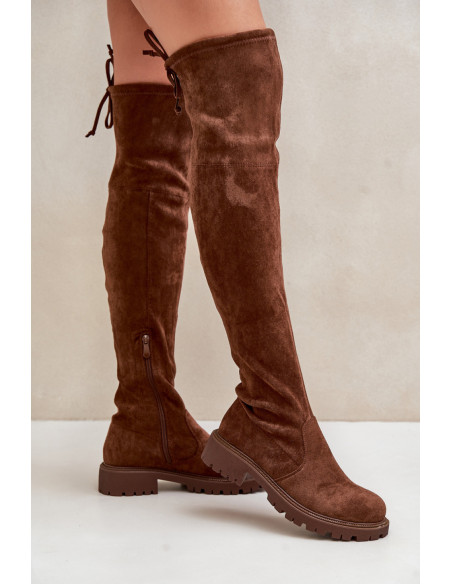 Bottes cuissardes model 203510 Step in style