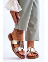 Clacquettes model 179078 Step in style