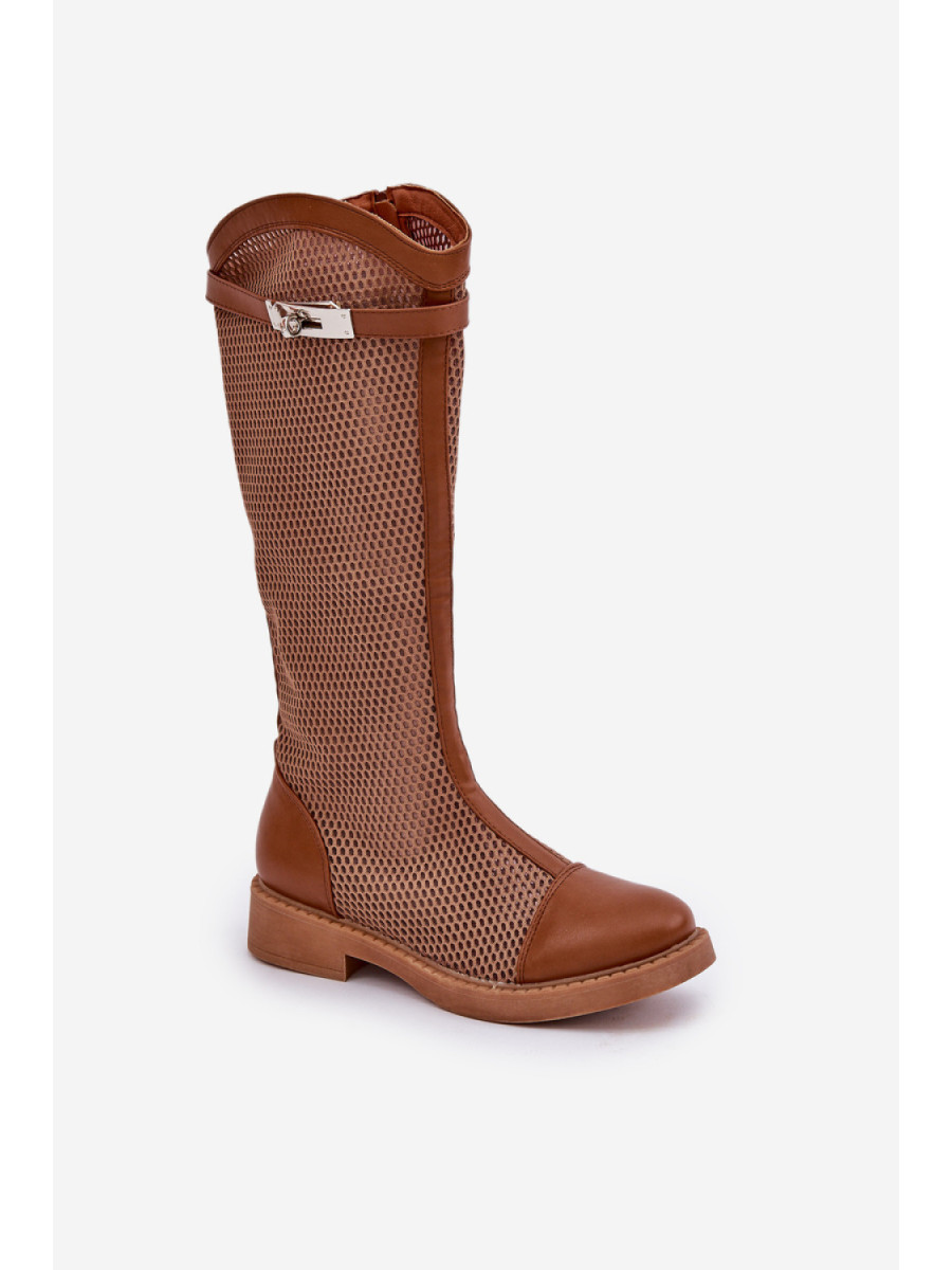 Bottes cuissardes model 208336 Step in style