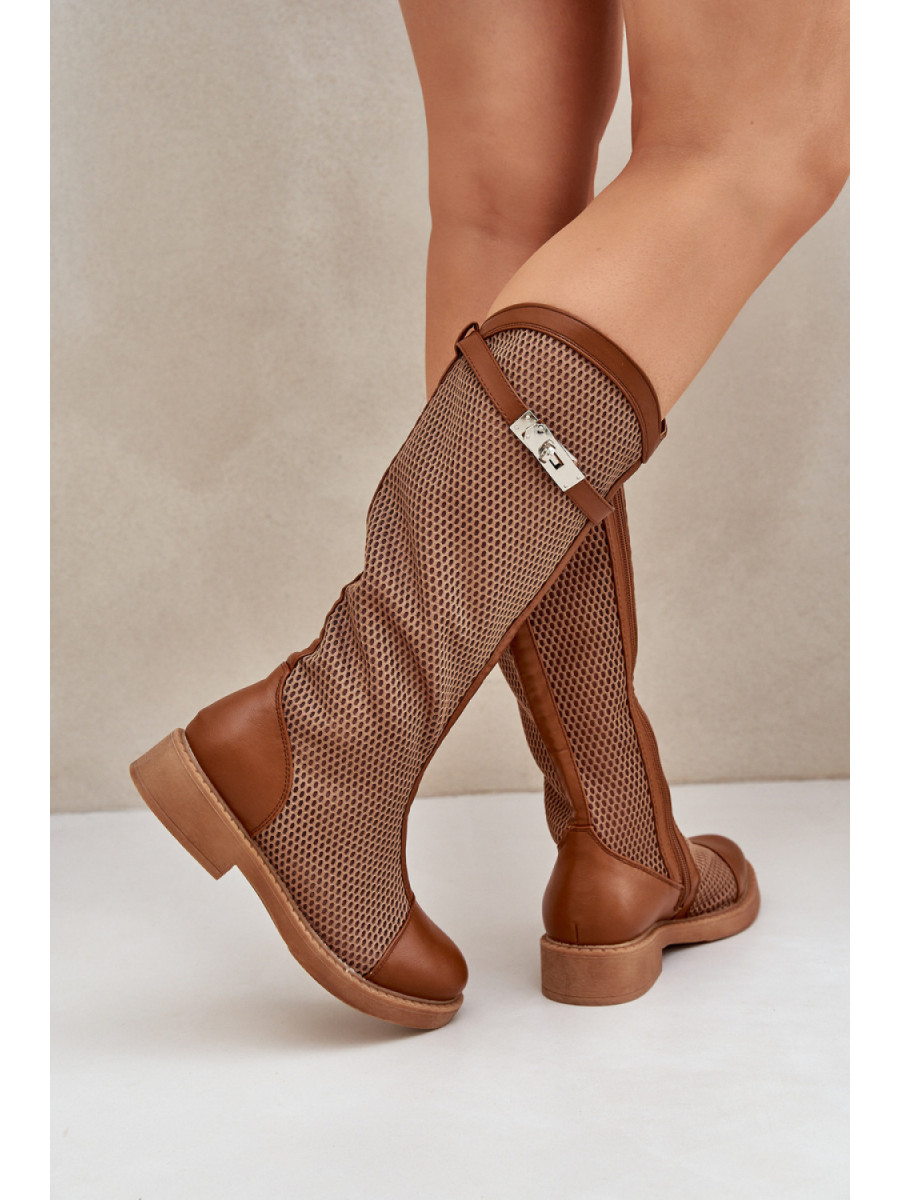Bottes cuissardes model 208336 Step in style