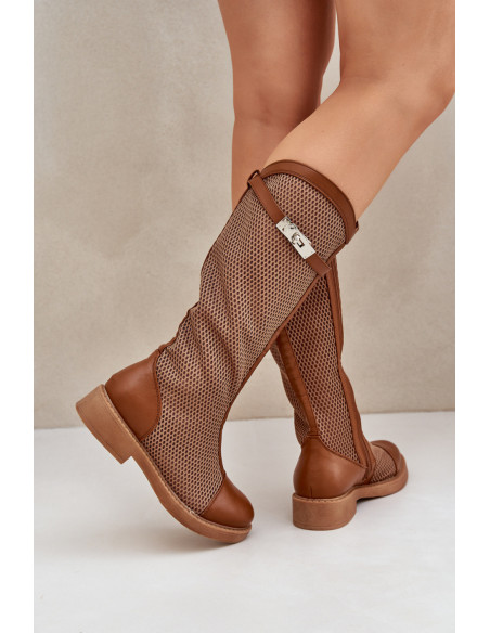 Bottes cuissardes model 208336 Step in style