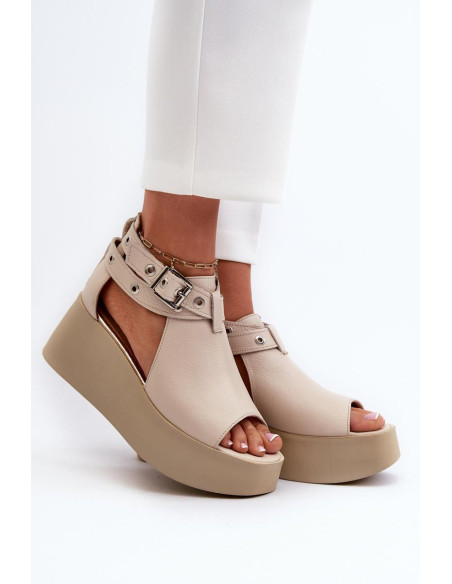 Cothurnes model 196627 Step in style