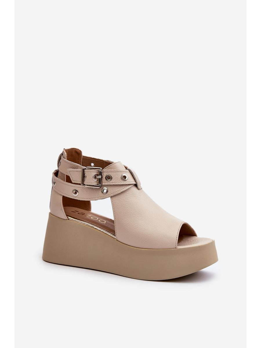 Cothurnes model 196627 Step in style