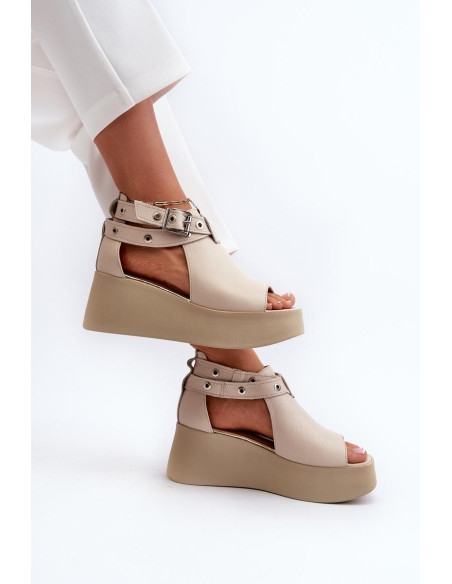 Cothurnes model 196627 Step in style