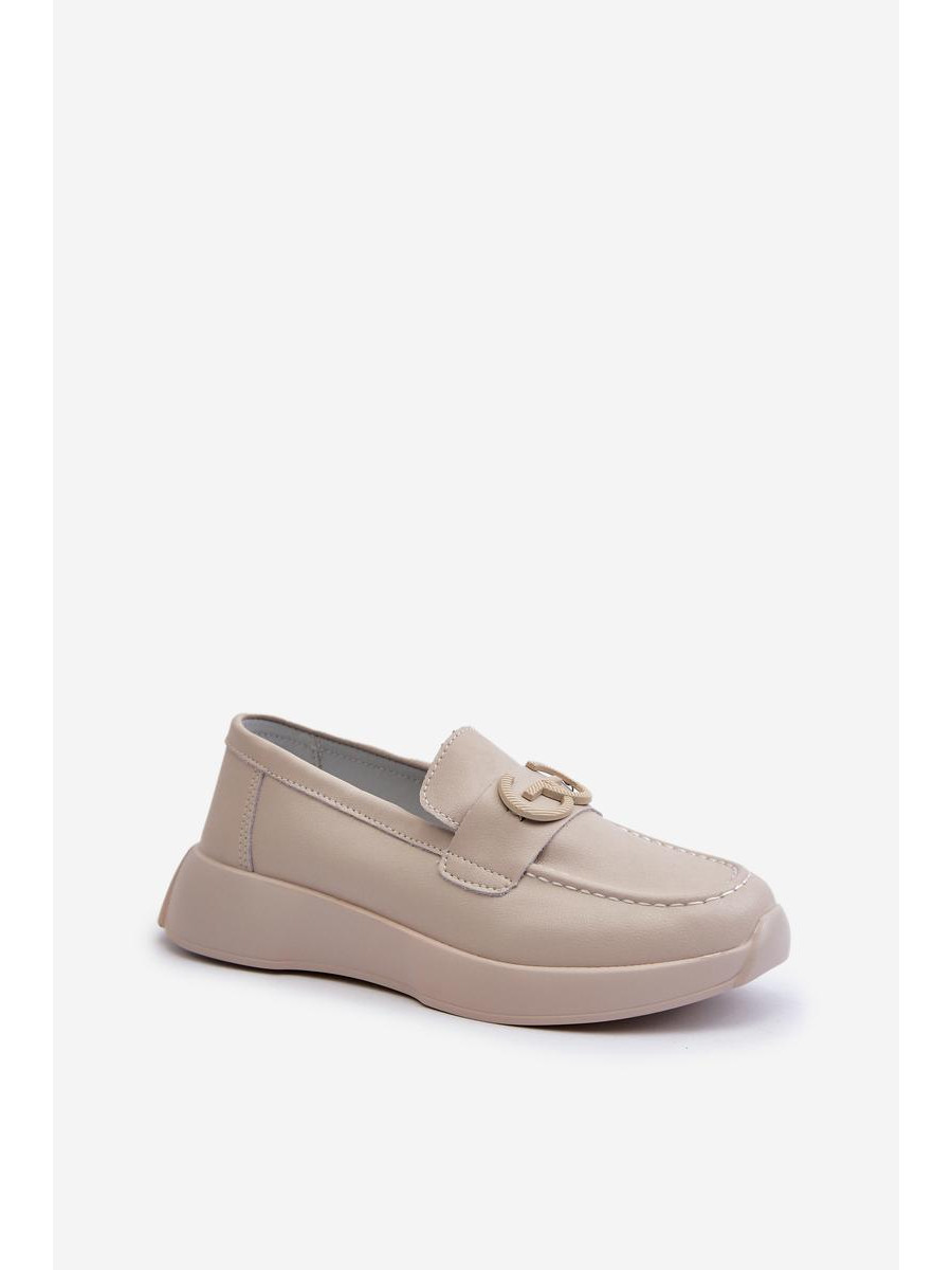 Moccasins model 196695 Step in style