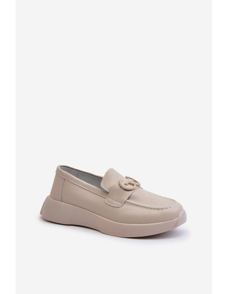 Moccasins model 196695 Step in style