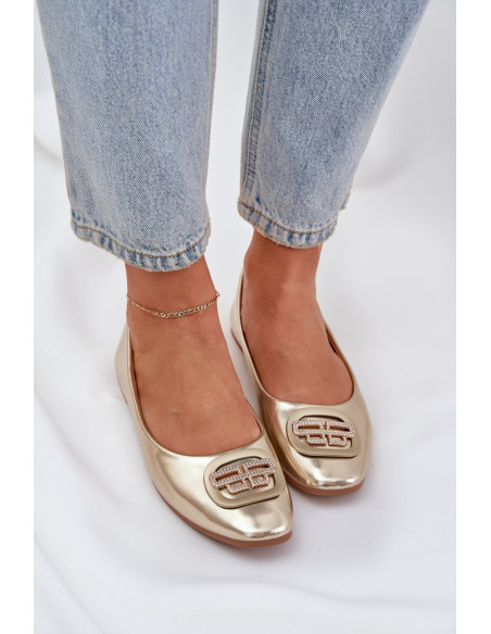 Ballerine model 208452 Step in style