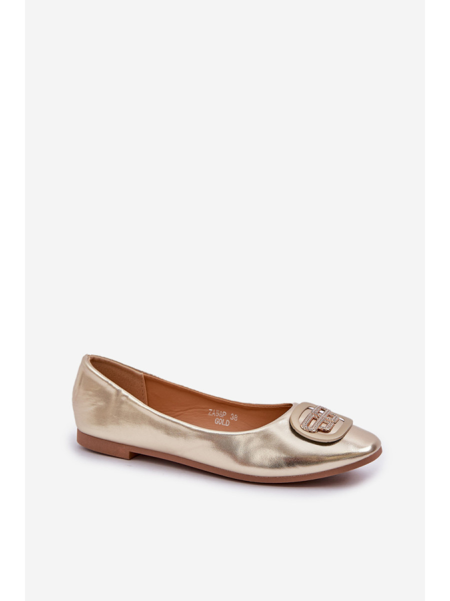 Ballerine model 208452 Step in style
