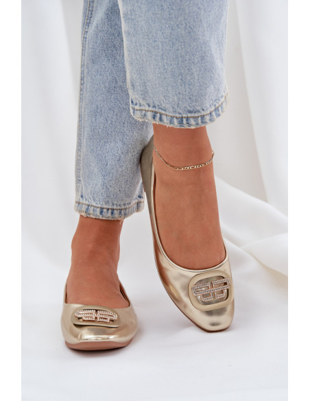 Ballerine model 208452 Step in style