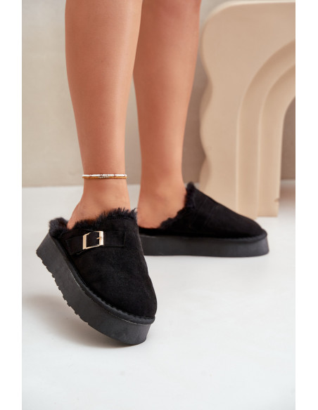 Pantoufles model 203748 Step in style