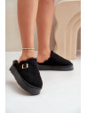 Pantoufles model 203748 Step in style