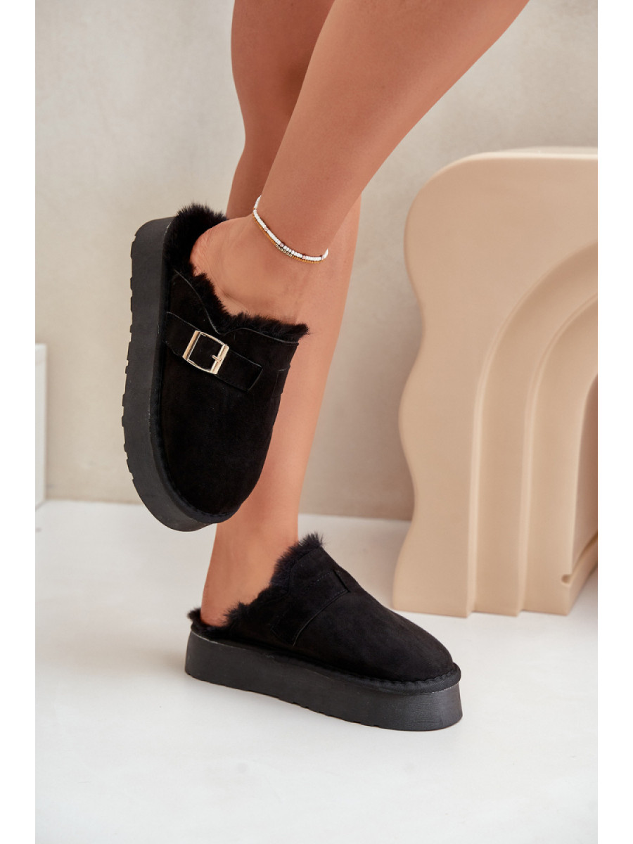 Pantoufles model 203748 Step in style