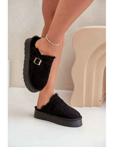 Pantoufles model 203748 Step in style