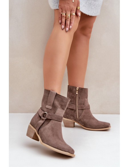 Bottes à talons model 203867 Step in style