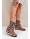 Bottes à talons model 203867 Step in style