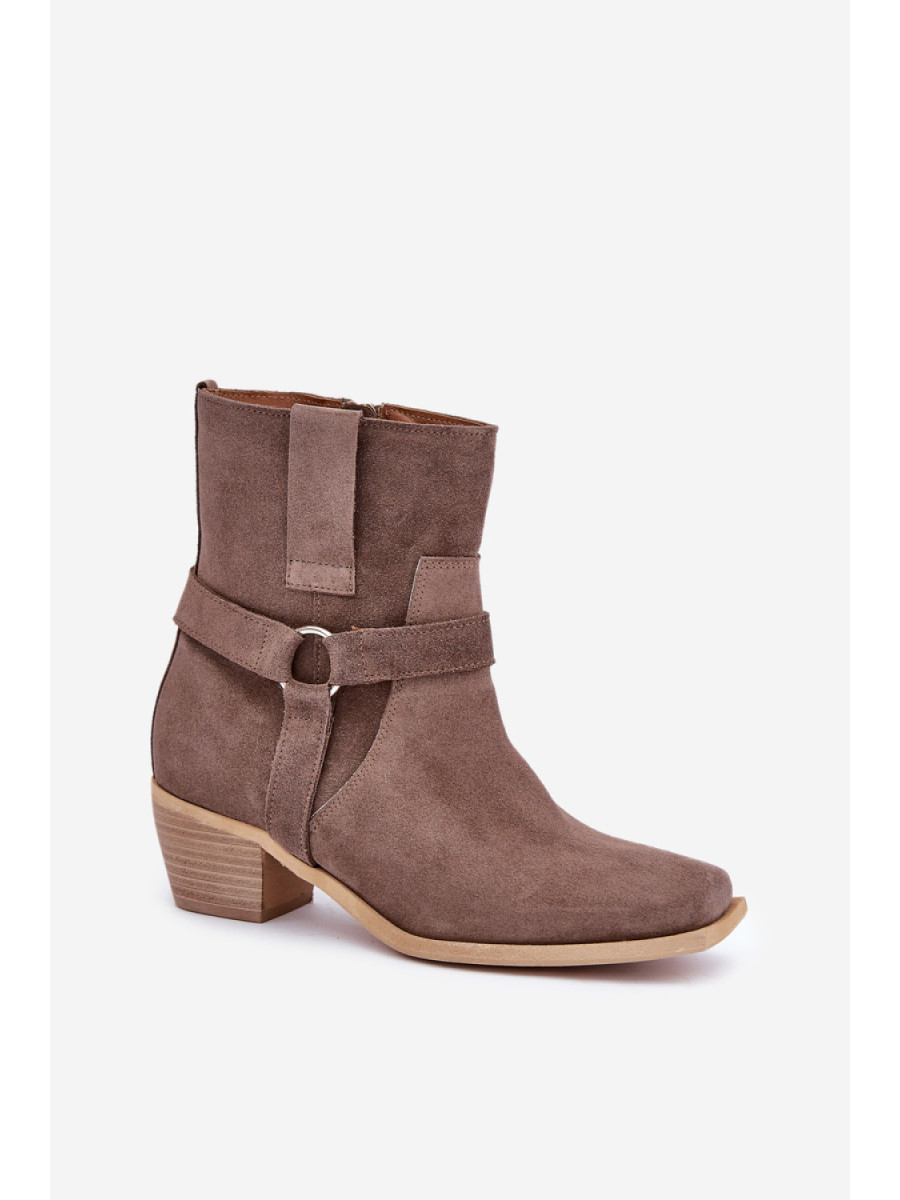 Bottes à talons model 203867 Step in style