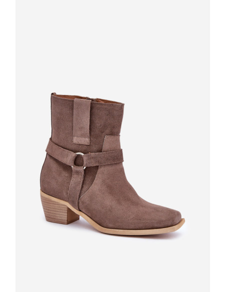 Bottes à talons model 203867 Step in style