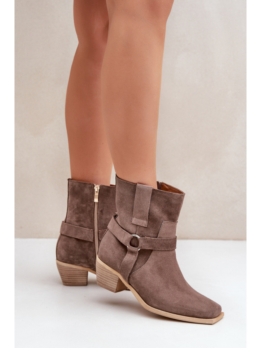 Bottes à talons model 203867 Step in style
