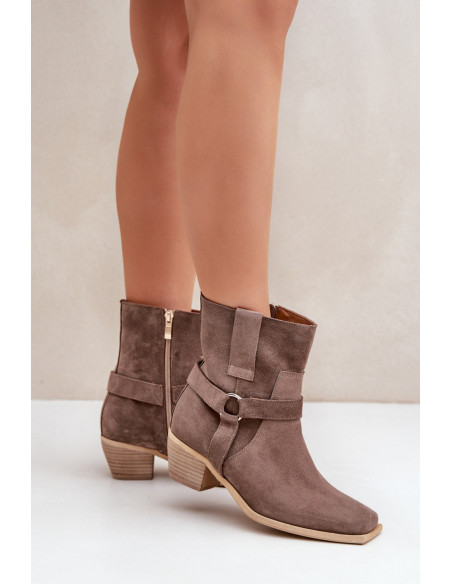 Bottes à talons model 203867 Step in style