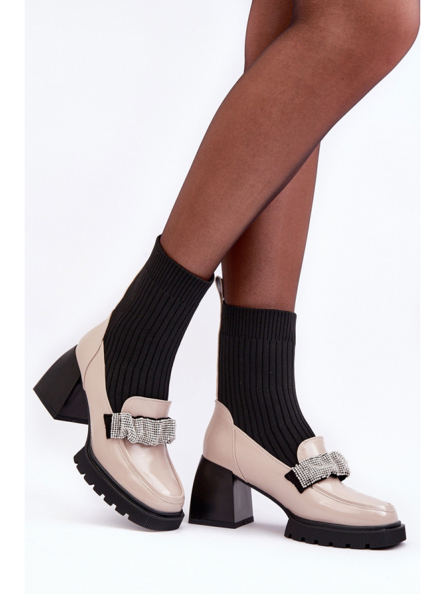 Bottes à talons model 187358 Step in style