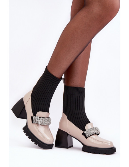 Bottes à talons model 187358 Step in style