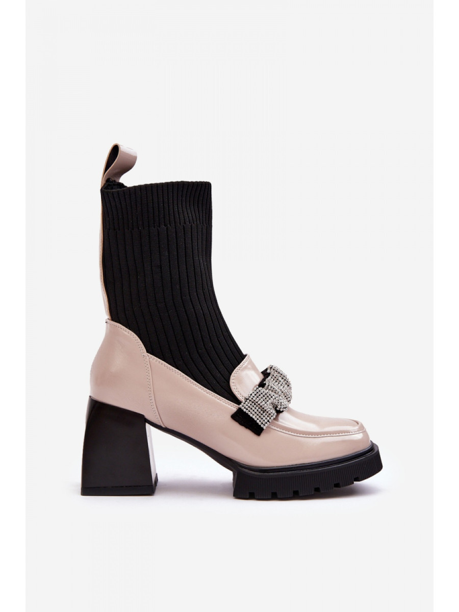 Bottes à talons model 187358 Step in style