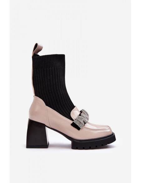 Bottes à talons model 187358 Step in style