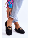 Moccasins model 180110 Step in style