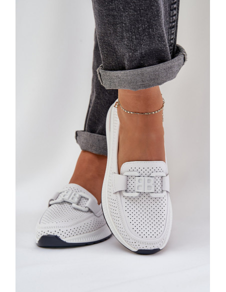Moccasins model 208776 Step in style