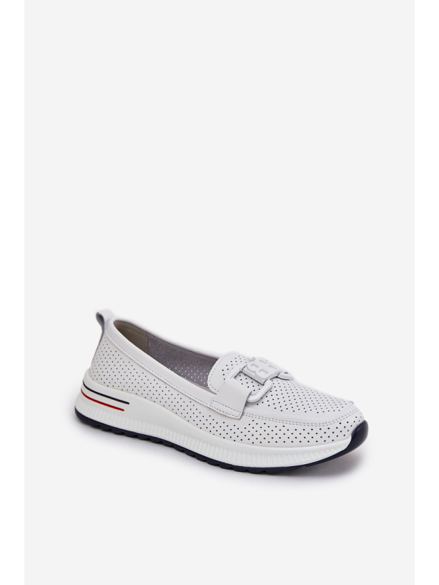 Moccasins model 208776 Step in style