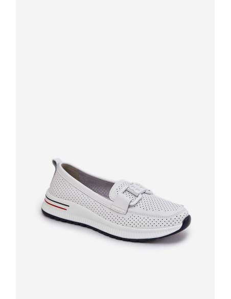 Moccasins model 208776 Step in style