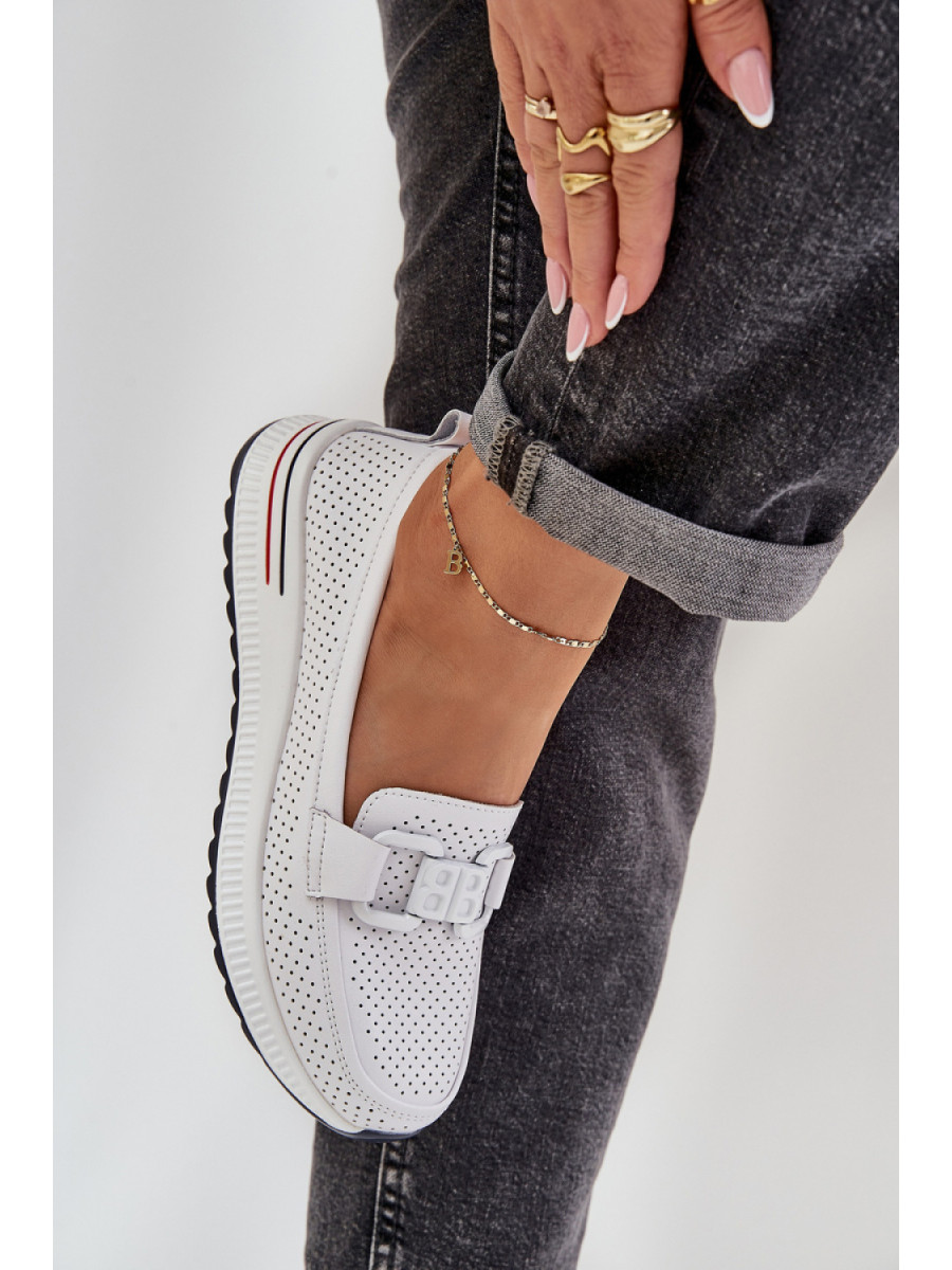 Moccasins model 208776 Step in style