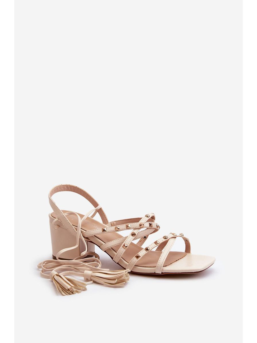Sandales à talons model 197583 Step in style