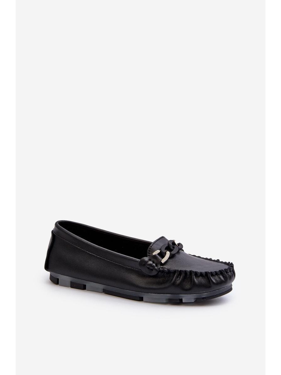 Moccasins model 197607 Step in style