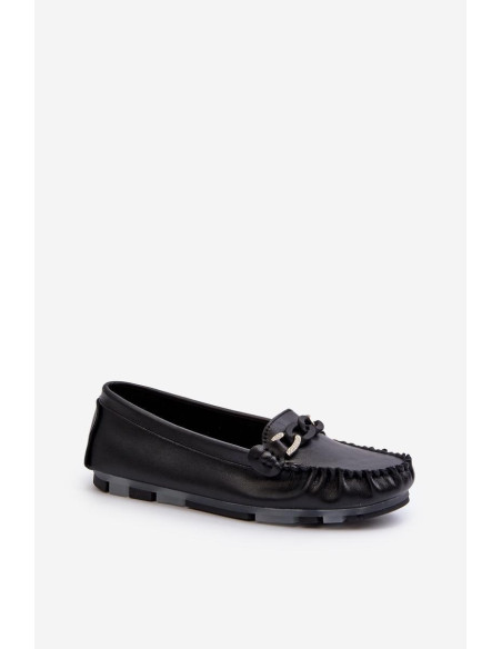 Moccasins model 197607 Step in style
