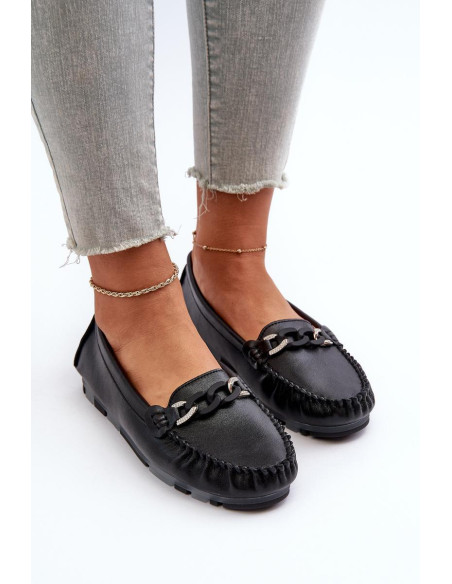 Moccasins model 197607 Step in style