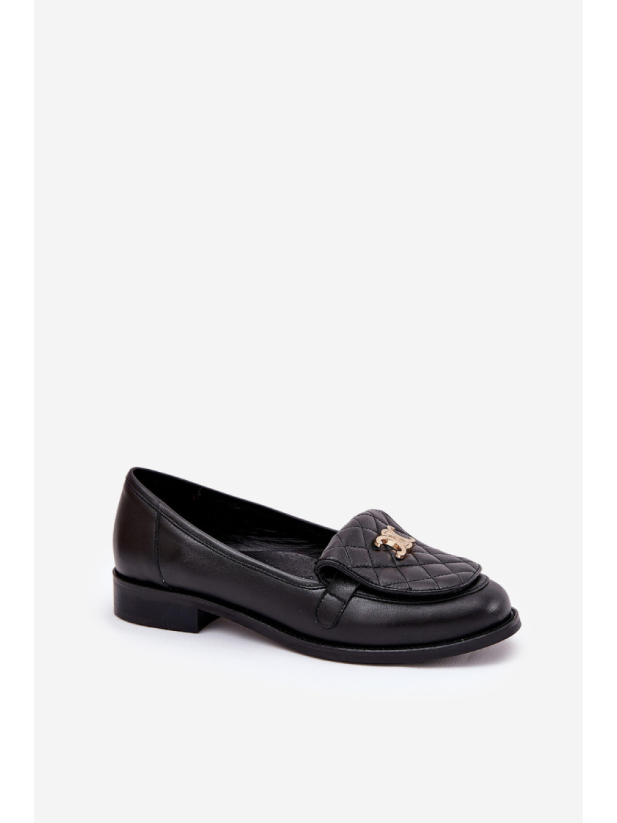 Moccasins model 209038 Step in style