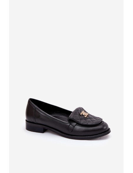 Moccasins model 209038 Step in style