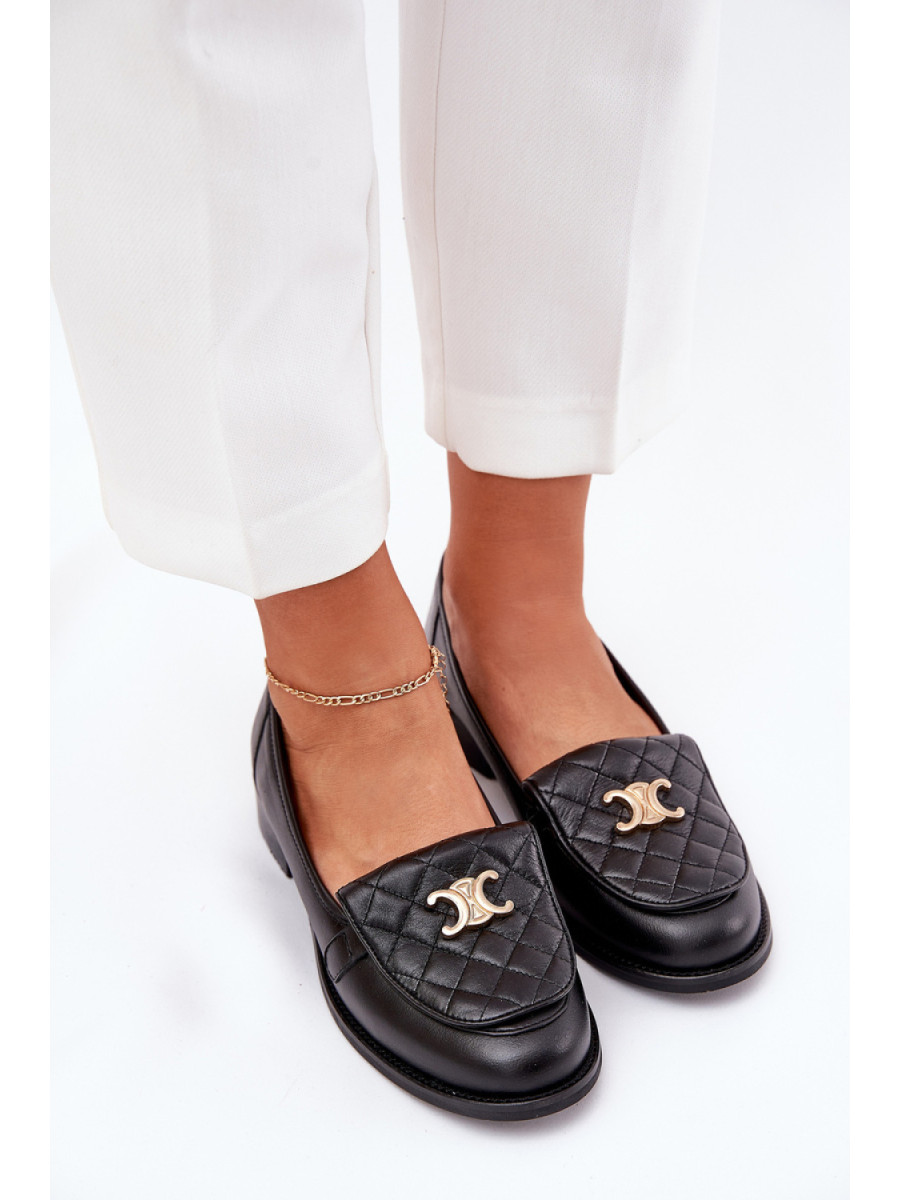 Moccasins model 209038 Step in style