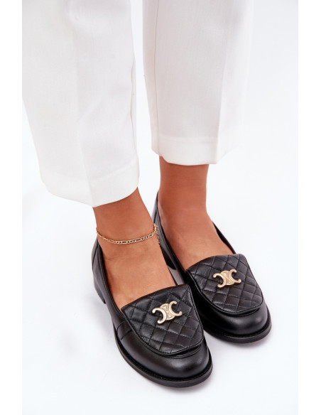 Moccasins model 209038 Step in style
