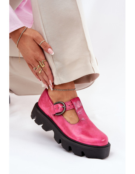 Chussures basses à talons model 209054 Step in style